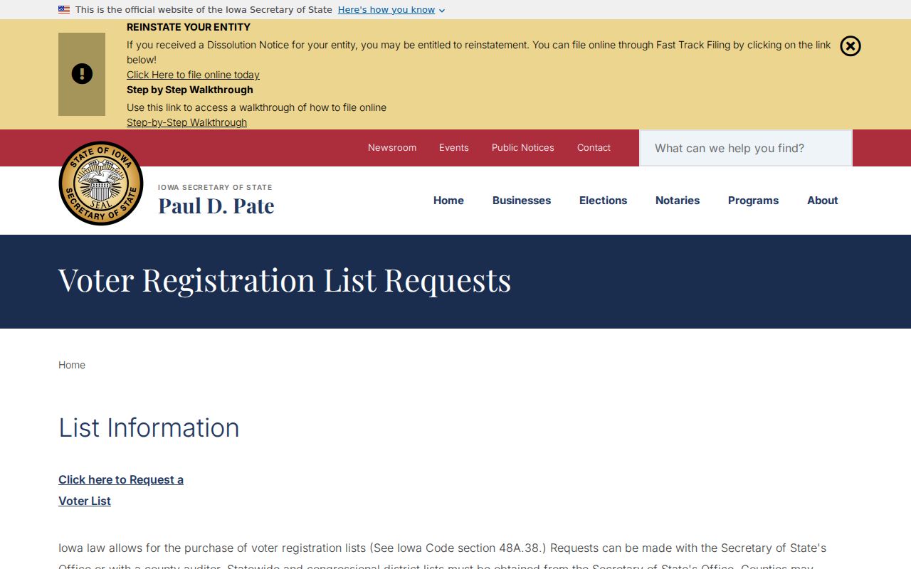 Fort Dodge ZIP code directory Iowa voter geography options